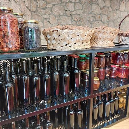 Vila Rira - Rrajce, Shebenik Perrenjas Dış mekan fotoğraf