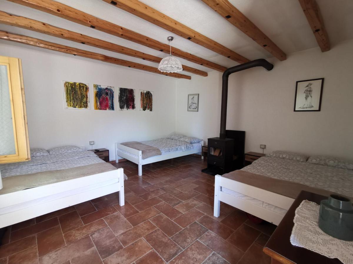 Vila Rira - Rrajce, Shebenik Perrenjas Dış mekan fotoğraf