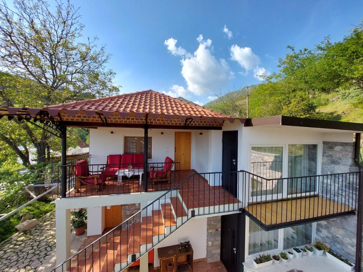 Vila Rira - Rrajce, Shebenik Perrenjas Dış mekan fotoğraf