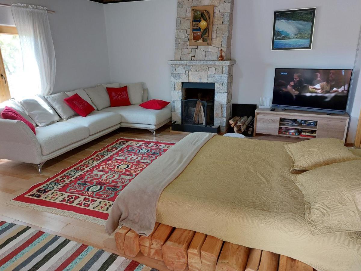 Vila Rira - Rrajce, Shebenik Perrenjas Dış mekan fotoğraf