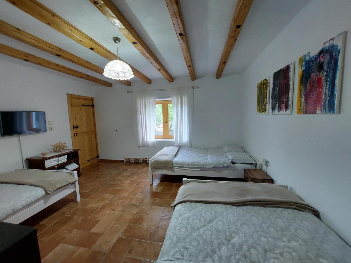 Vila Rira - Rrajce, Shebenik Perrenjas Dış mekan fotoğraf