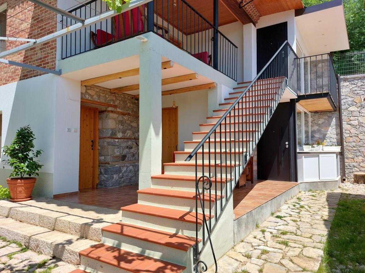 Vila Rira - Rrajce, Shebenik Perrenjas Dış mekan fotoğraf