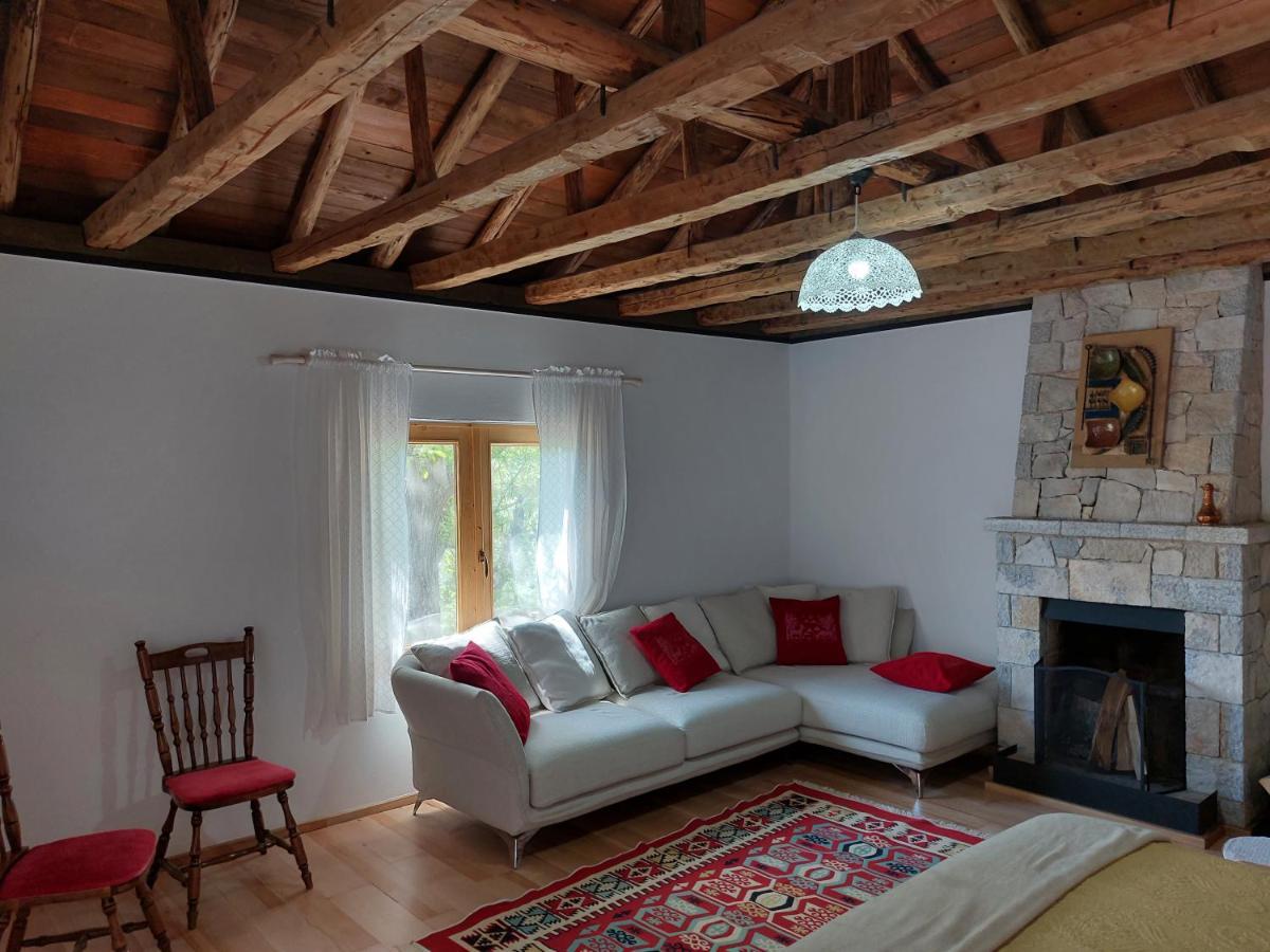 Vila Rira - Rrajce, Shebenik Perrenjas Dış mekan fotoğraf