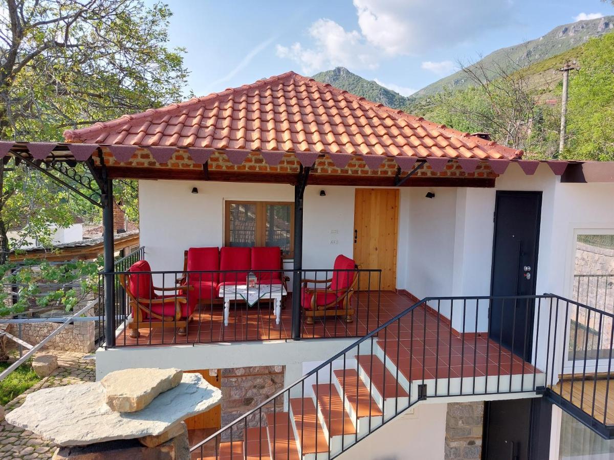 Vila Rira - Rrajce, Shebenik Perrenjas Dış mekan fotoğraf