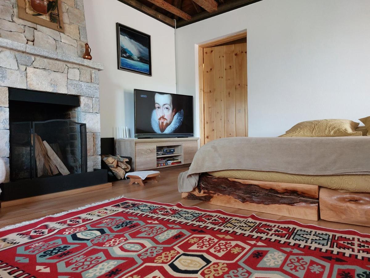 Vila Rira - Rrajce, Shebenik Perrenjas Dış mekan fotoğraf