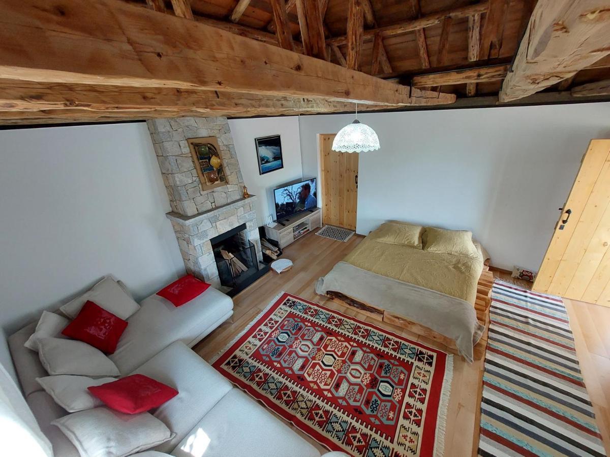 Vila Rira - Rrajce, Shebenik Perrenjas Dış mekan fotoğraf
