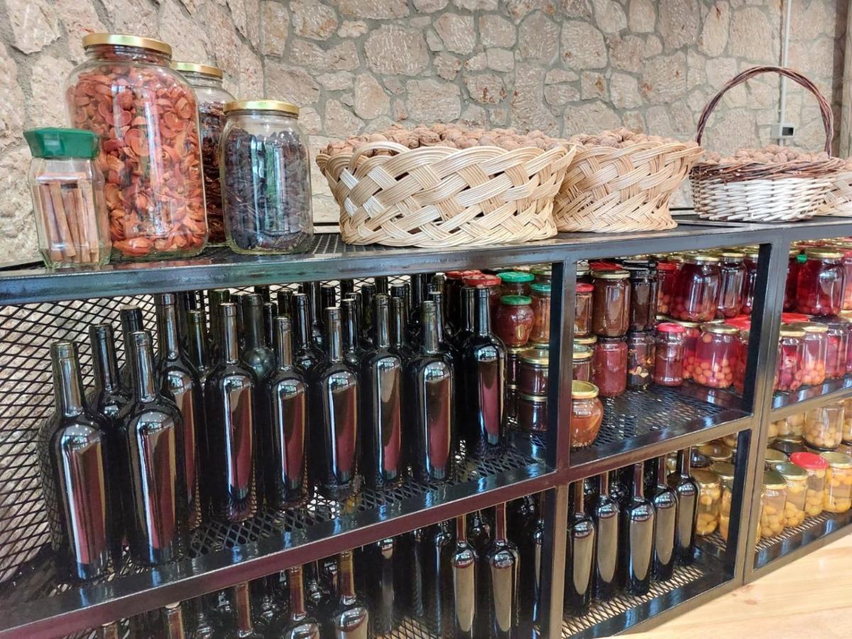 Vila Rira - Rrajce, Shebenik Perrenjas Dış mekan fotoğraf